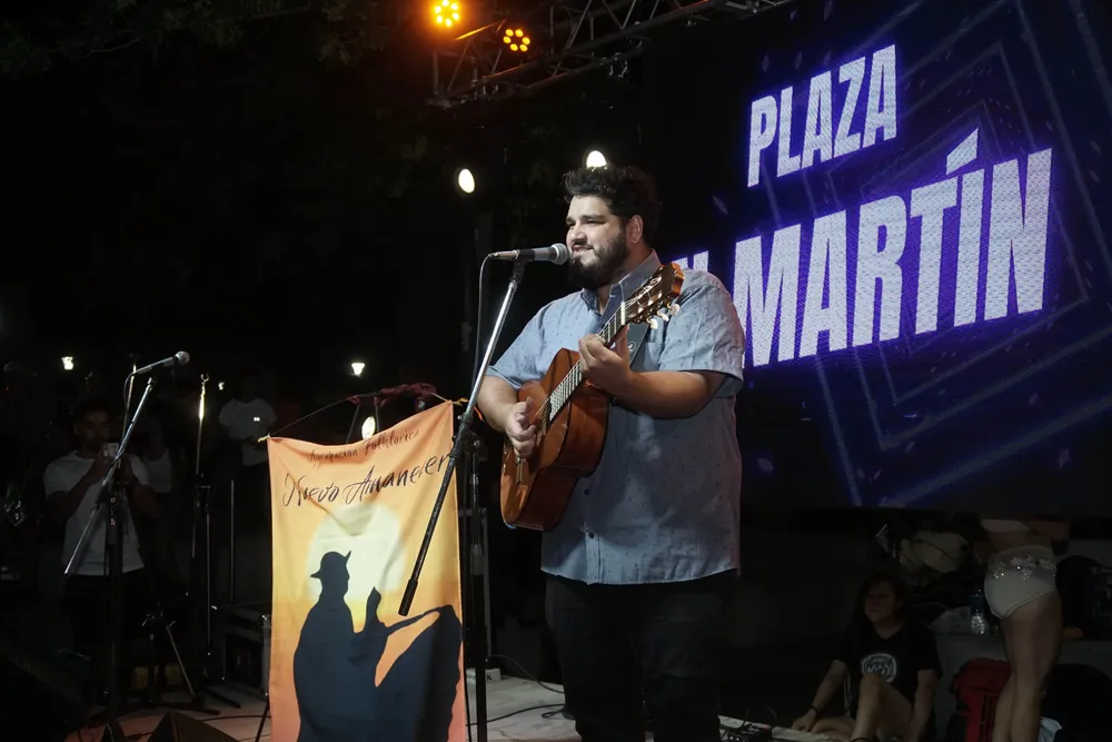 Matias Rivas en Plottier