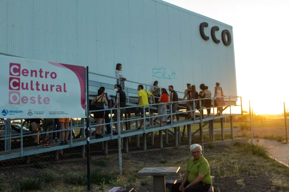 Centro Cultural Oeste