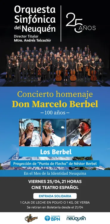 25.04 Concierto Homenaje Berbel