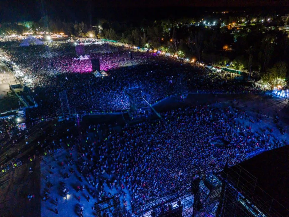 Fiesta de la confluencia