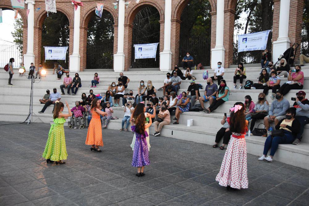 Verano Cultural en Cipolletti