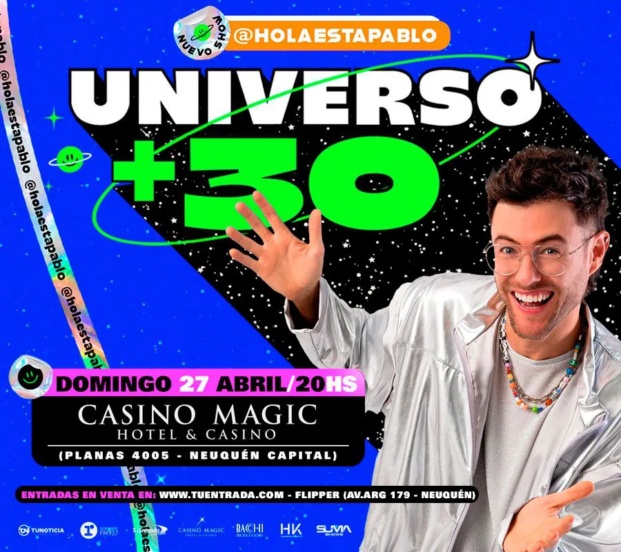 HOLA ESTA PABLO neuquen