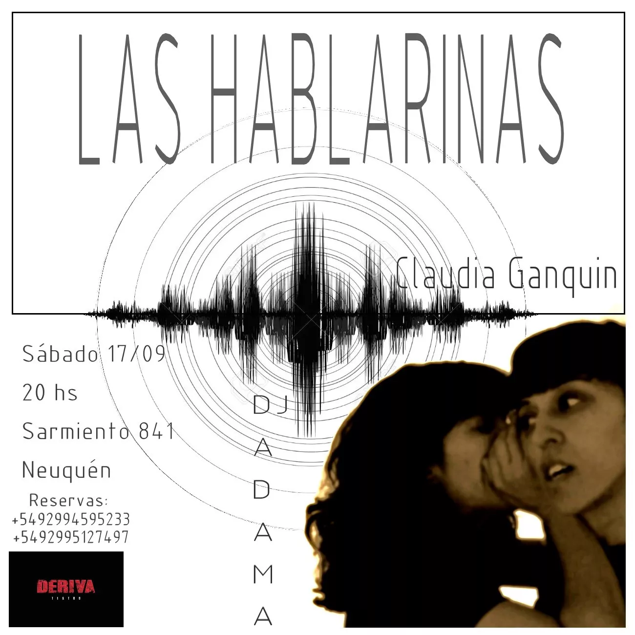 Las Hablarinas