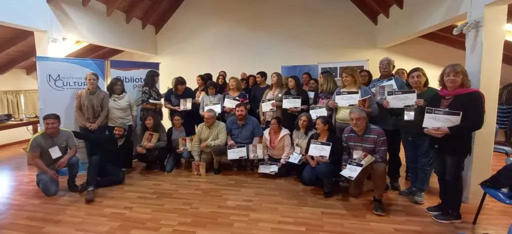 Congreso de Bibliotecas Populares