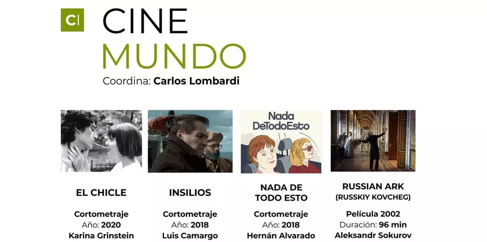 Cine Mundo