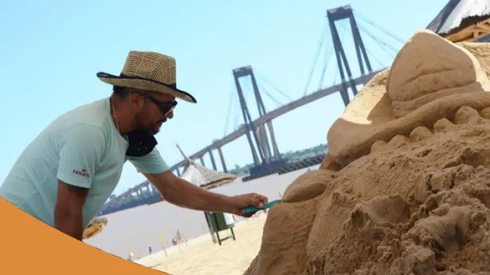 Primera edición del Arena Fest en Rio Negro