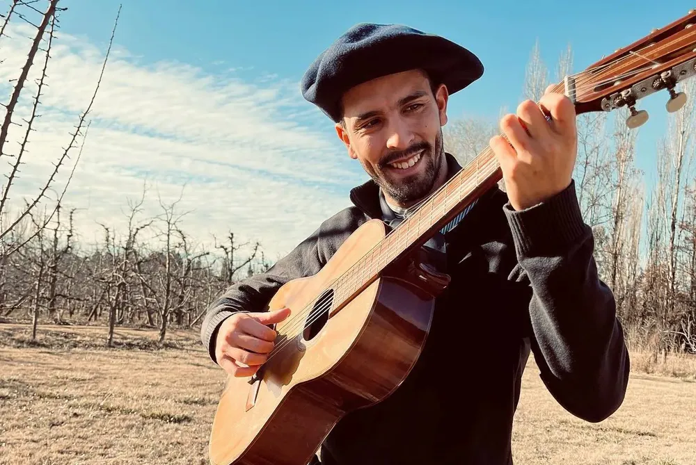 Juan Manuel Para Curbelo - Payador