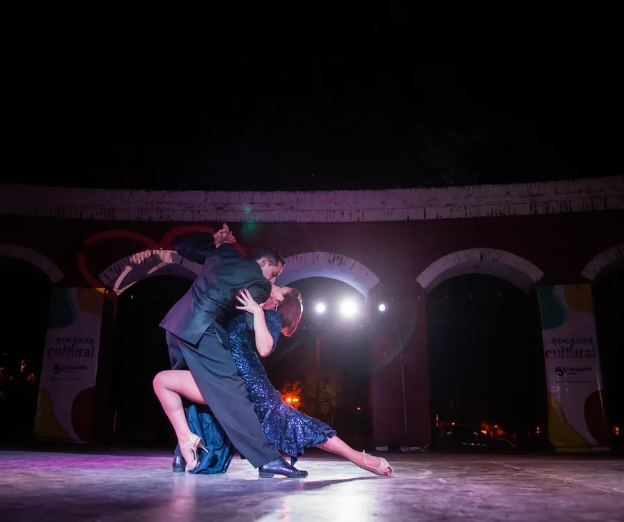 Compañía Municipal de Tango