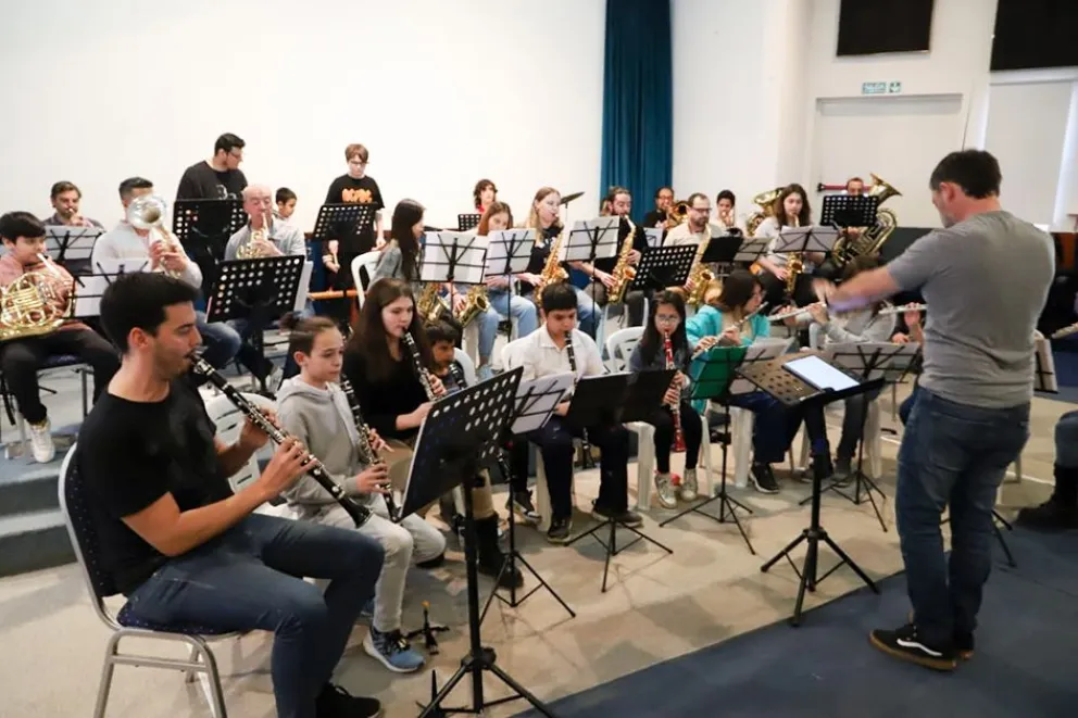 Ciclo de Conciertos Didacticos Neuquén