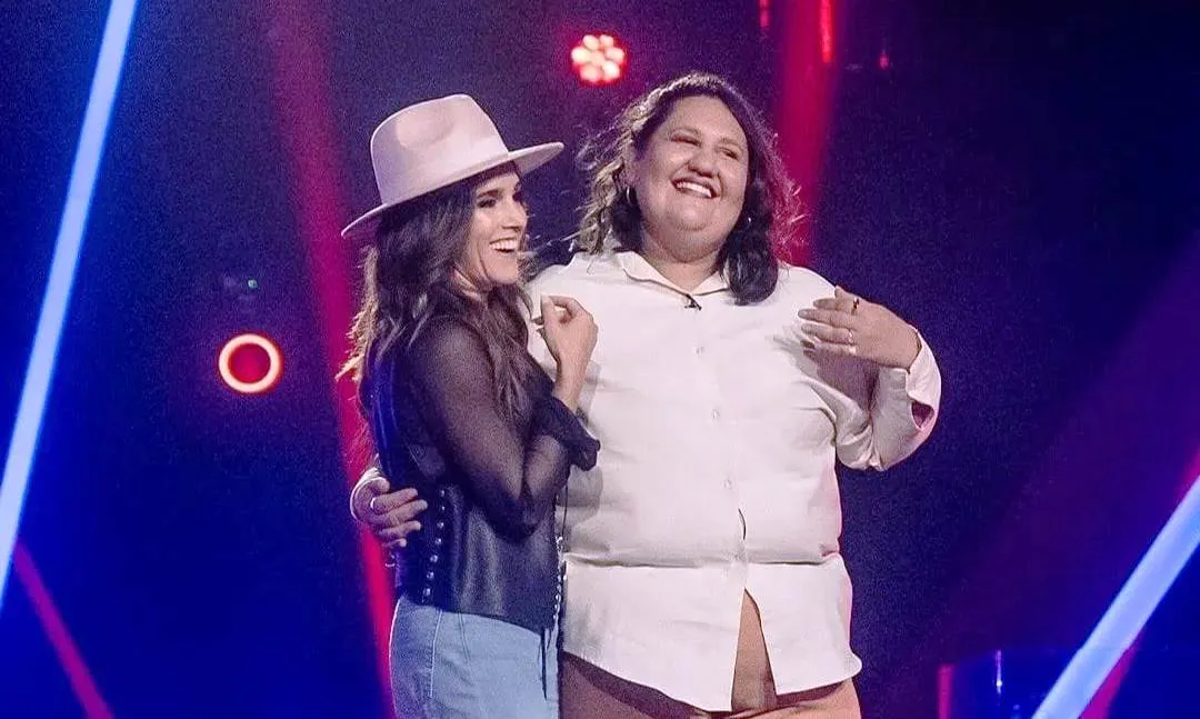 Entrevista a Cele López, la joven de Catriel elegida en La Voz Argentina #lavoz #cantantes #Catriel