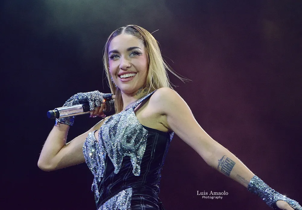 María Becerra Fiesta de la Confluencia 2025 NQN