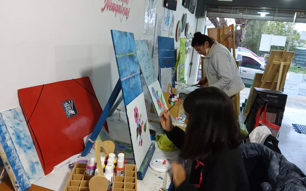 Pinceladas Neuquinas