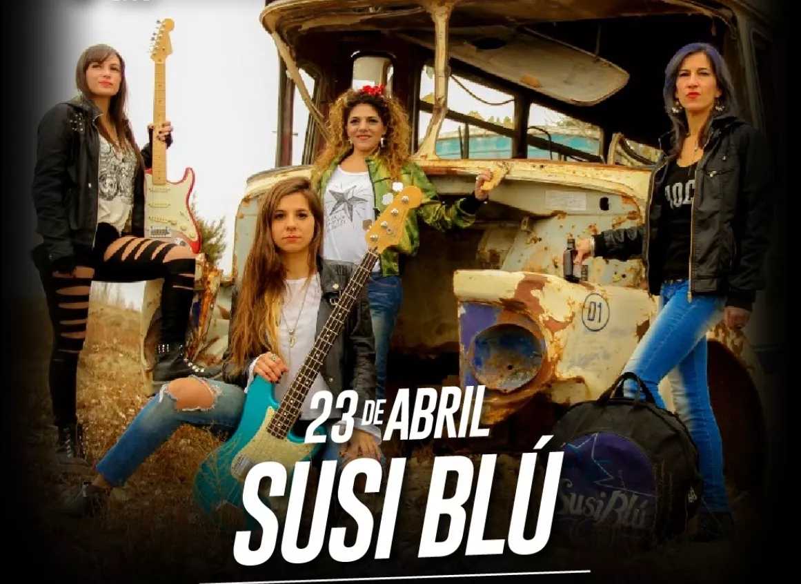 Susi Blú