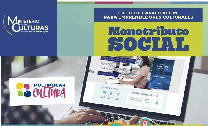 Capacitacion sobre monotributo social