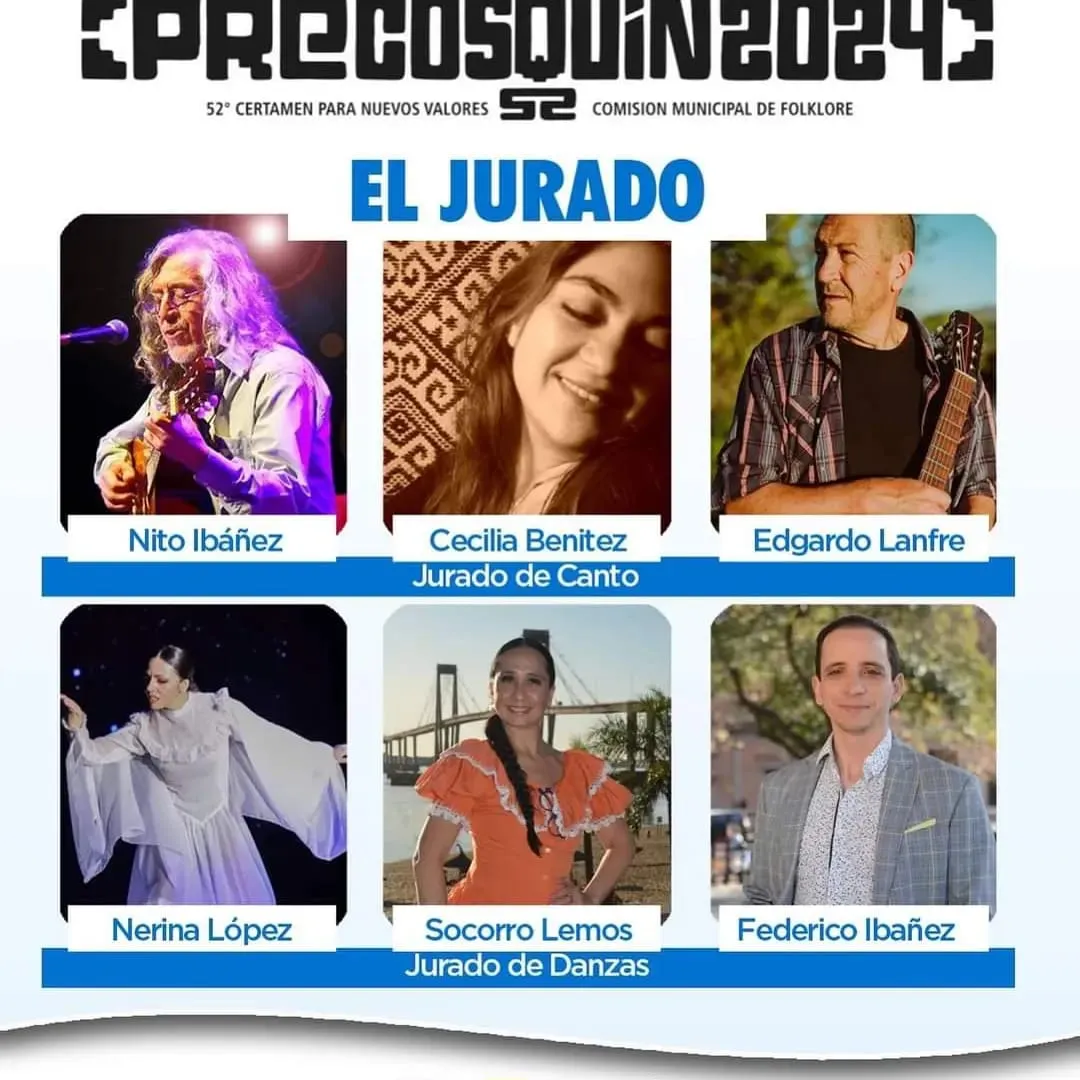 Pre Cosquín en Zapala