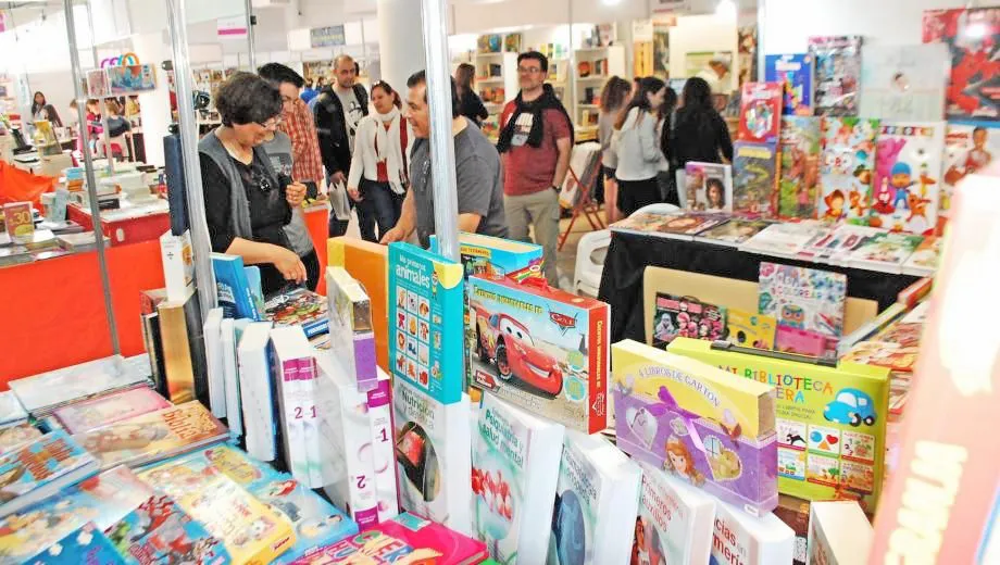 Feria del Libro Neuquén