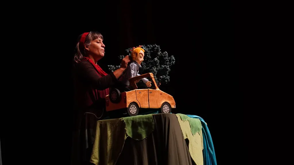 15to Festival de Títeres