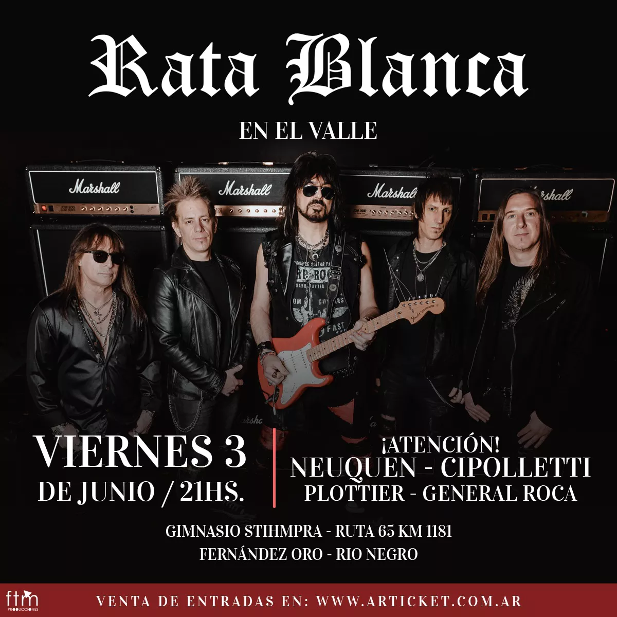 Rata Banca llega a Fernández Oro