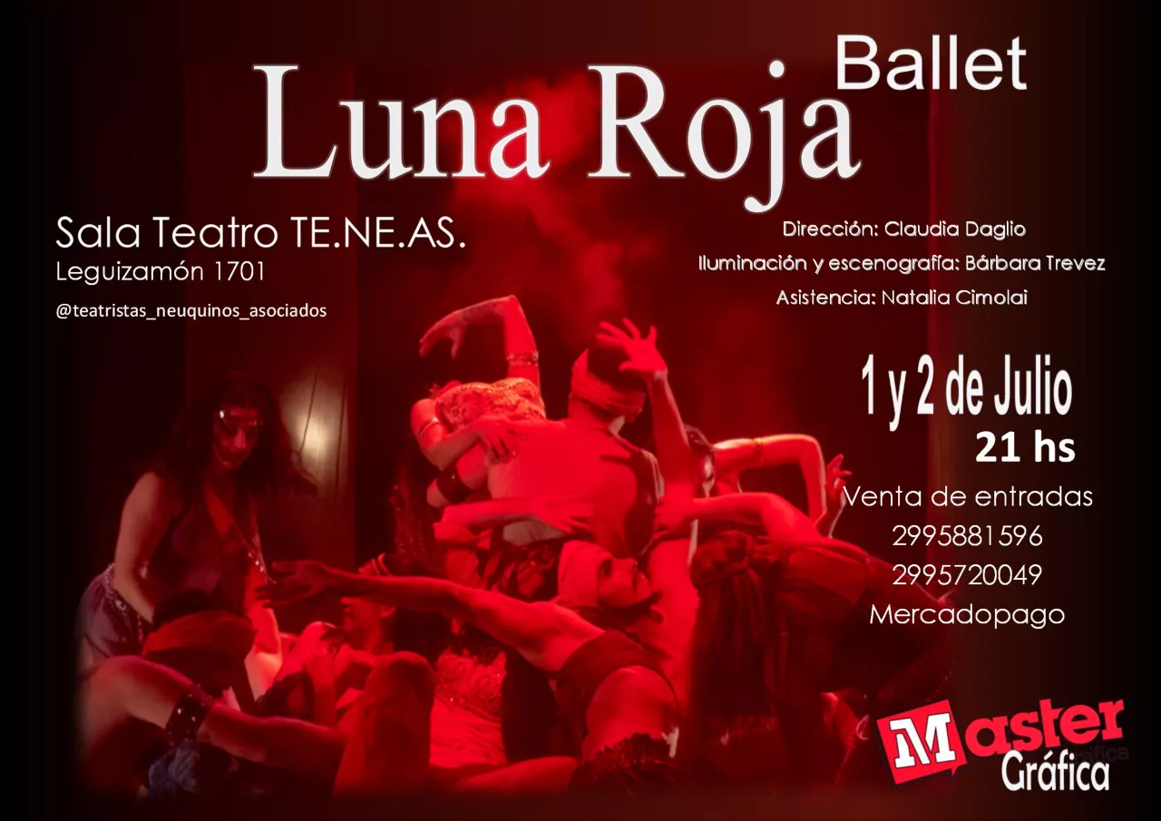 Luna Roja