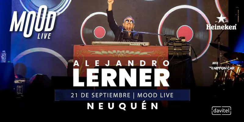 Alejandro Lerner