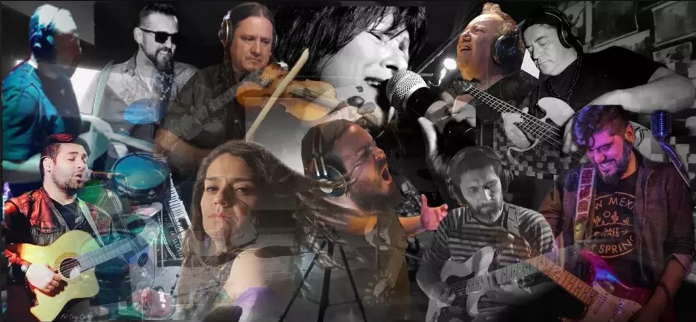 el embudo homenaje a la patagonia