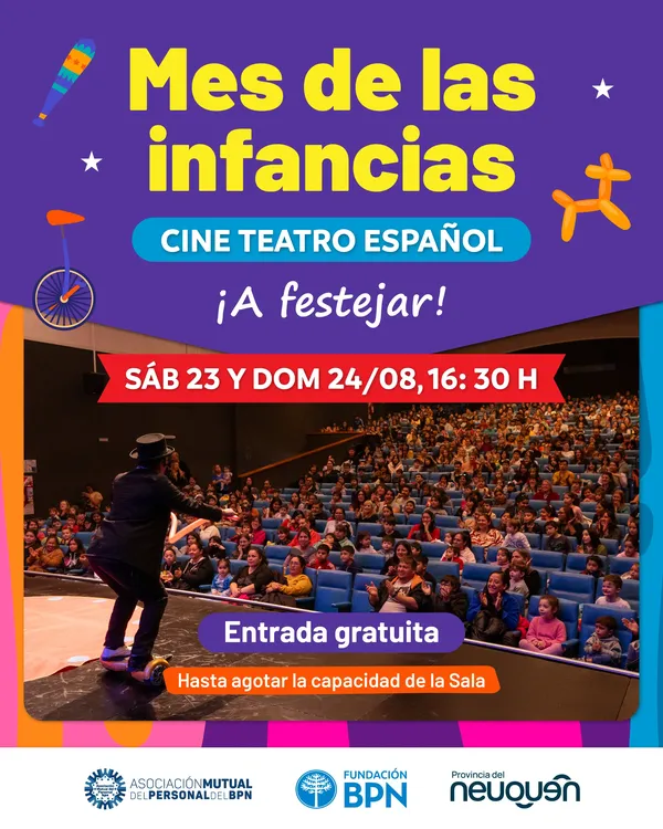 A festejar!
