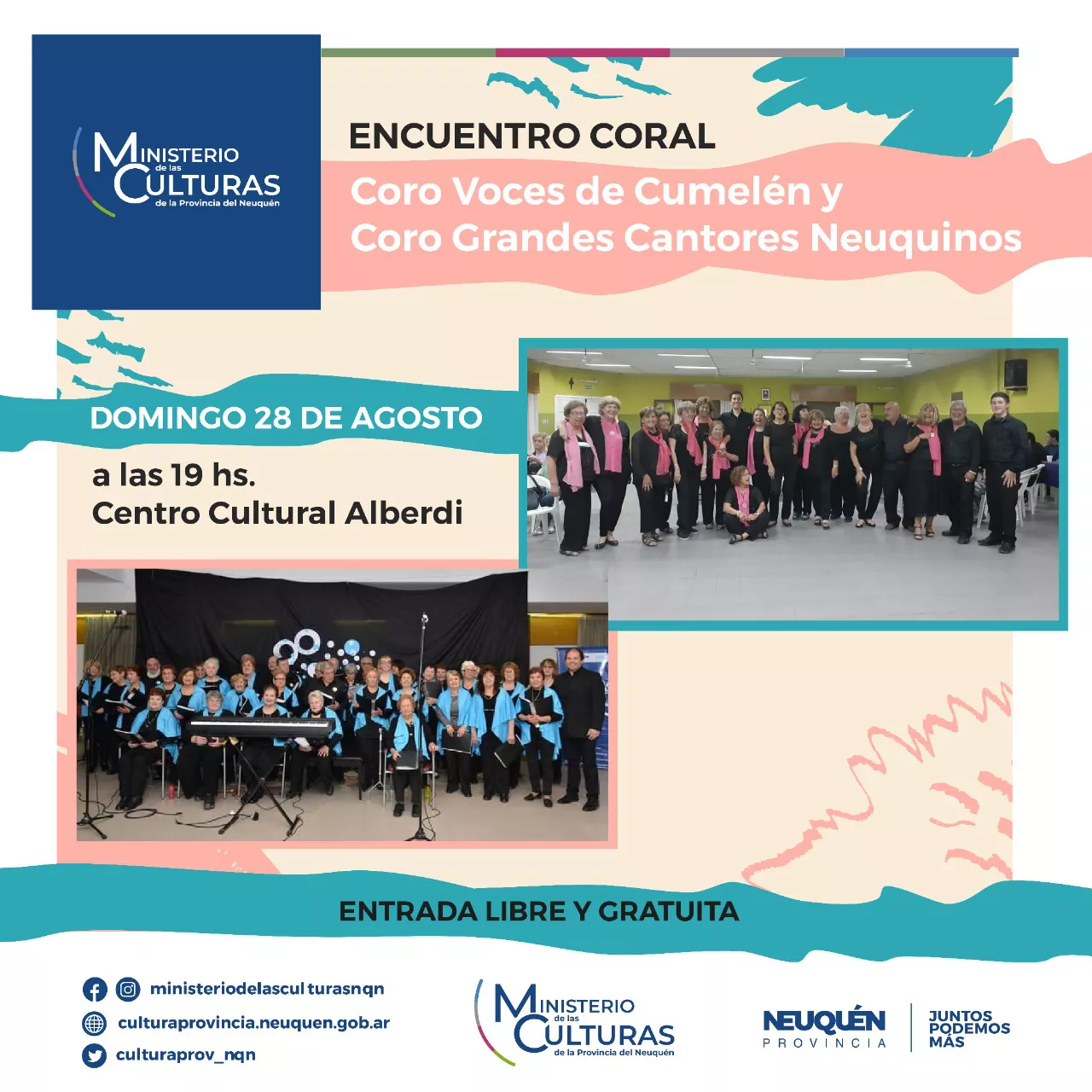 Encuentro Coral