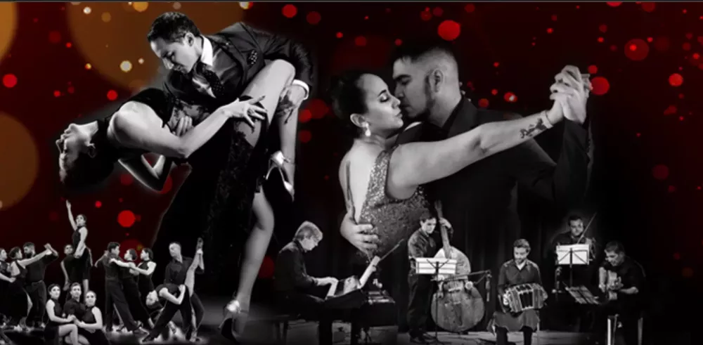 13º Mundial de Tango de Neuquén