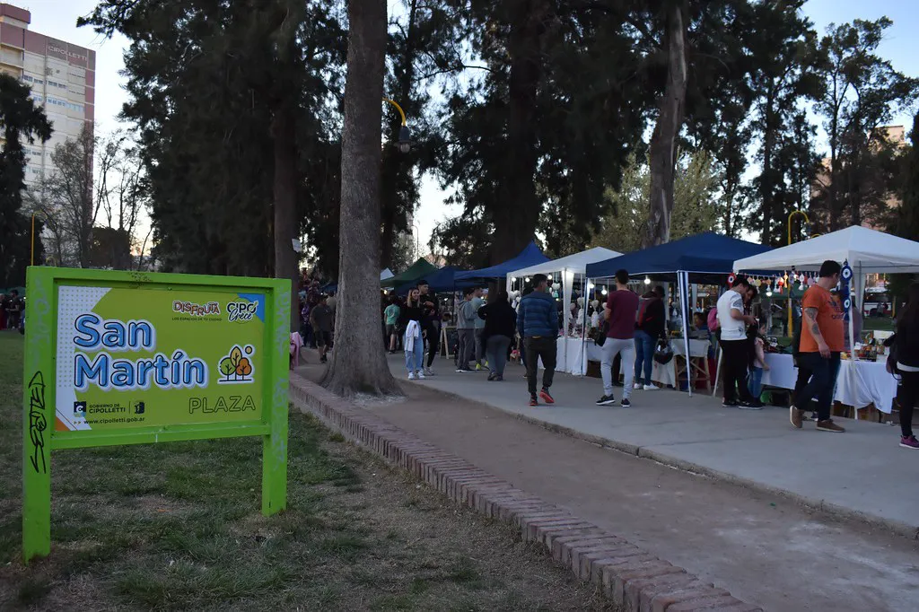 Verano Cultural en Cipolletti
