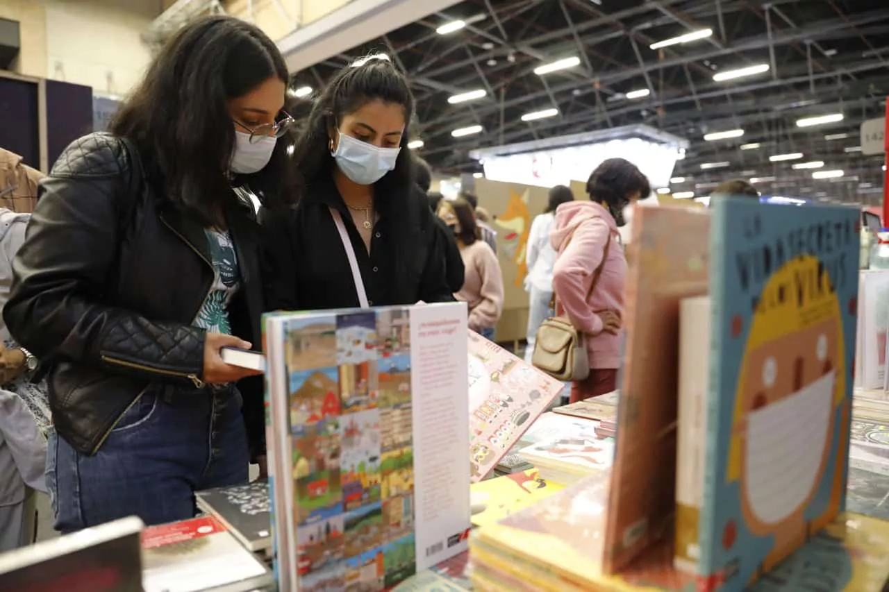 Feria del libro