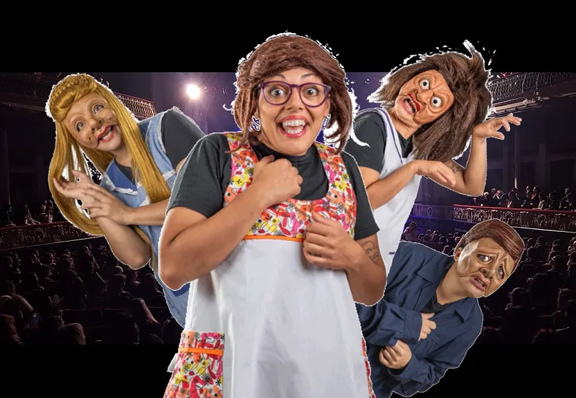 Hilda, La Maestra llega con