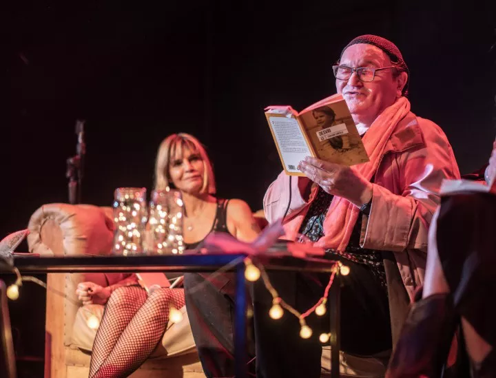 Ciclo Poesia Ya en el CCK