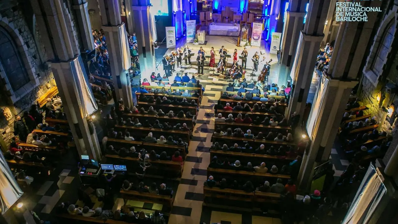 Festival Internacional de Música Bariloche