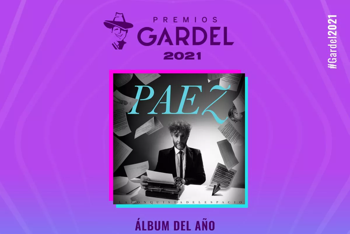 premios gardel 2021