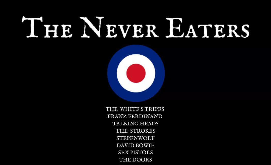 THE NEVER EATERS 20220218