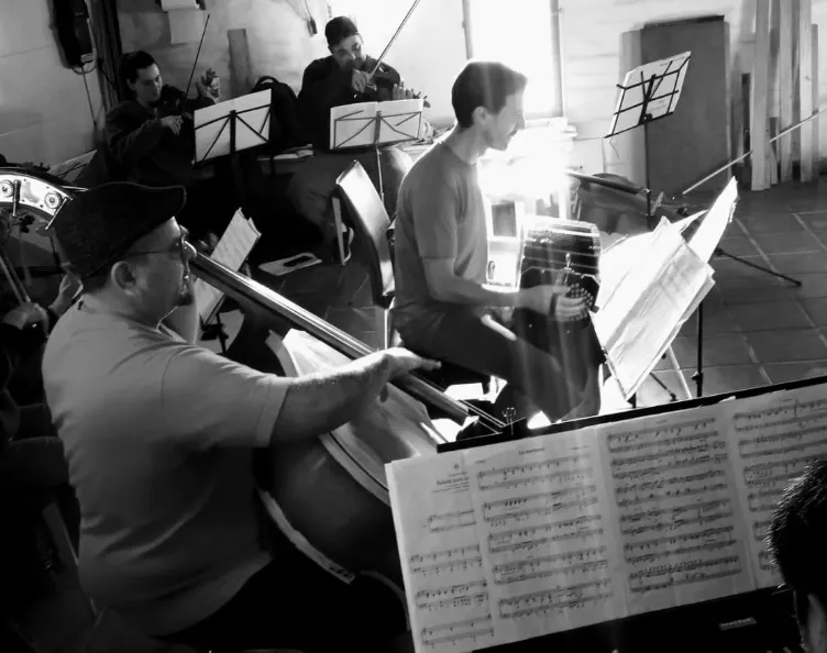 La Sigilosa, Nueva Orquesta Típica