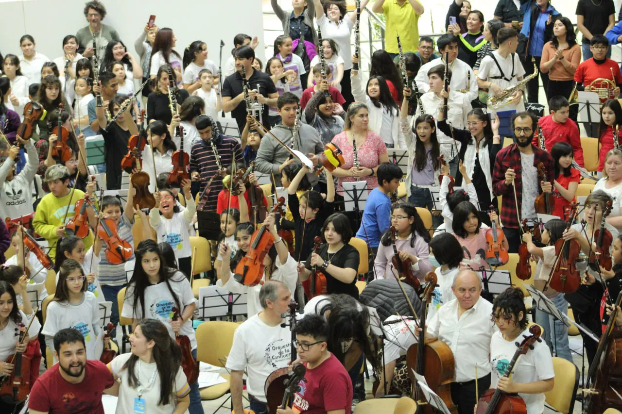 Orquesta Escuela Confluencia