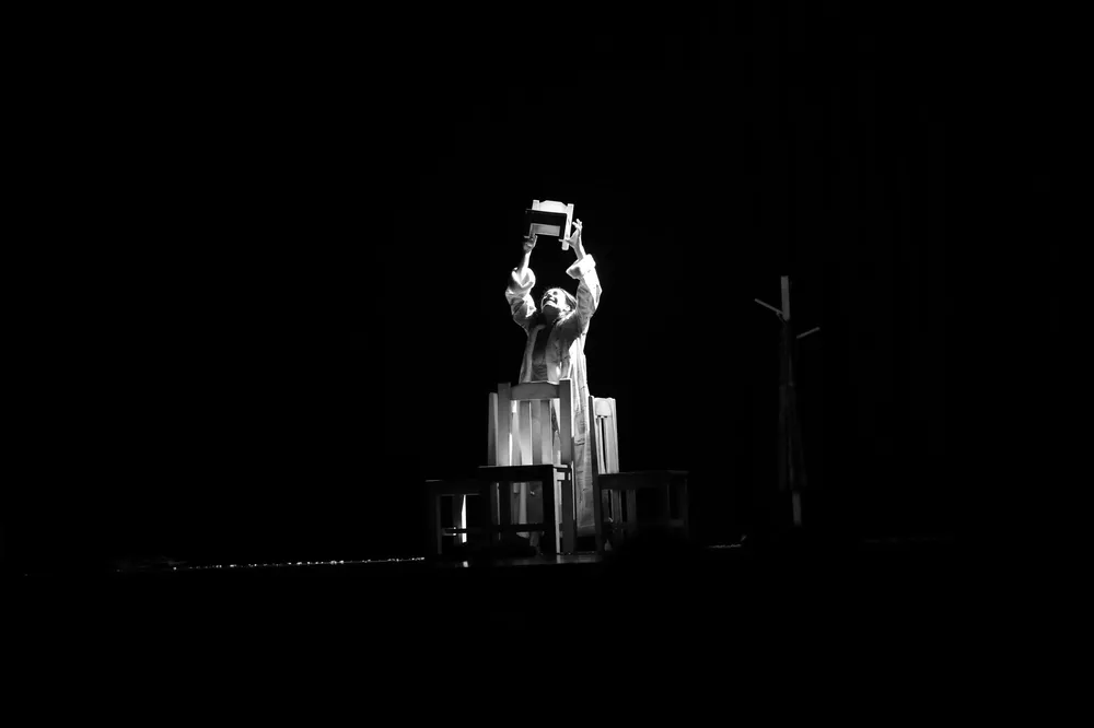 La mujer invisible municipalidad de general Alvear 5