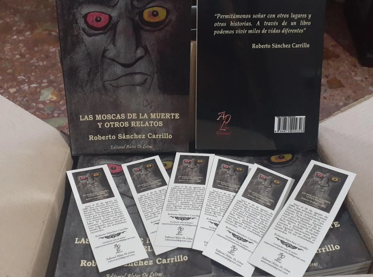 Las Moscas de la Muerte y Otros Relatos
