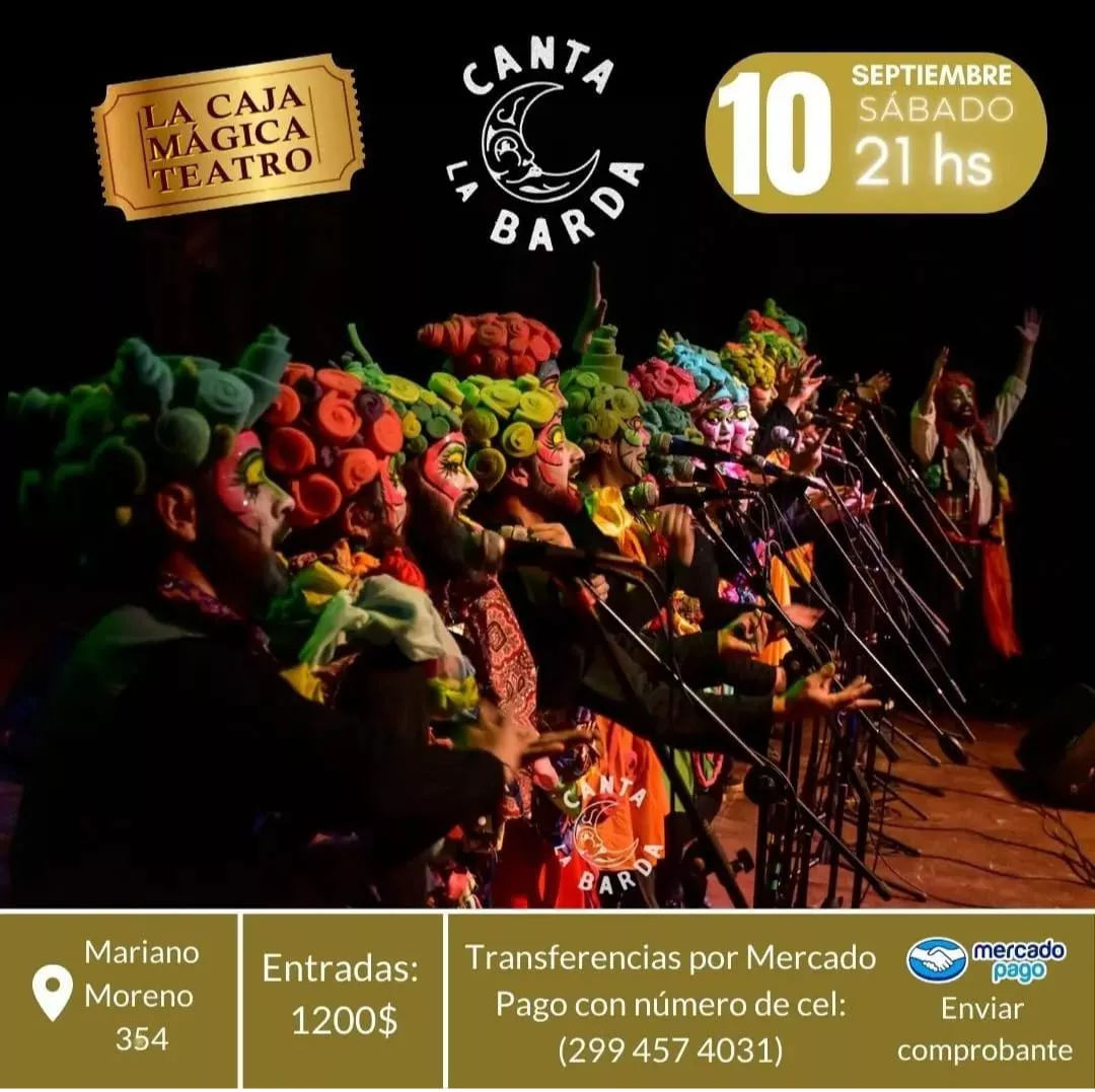 Murga Canta la barda