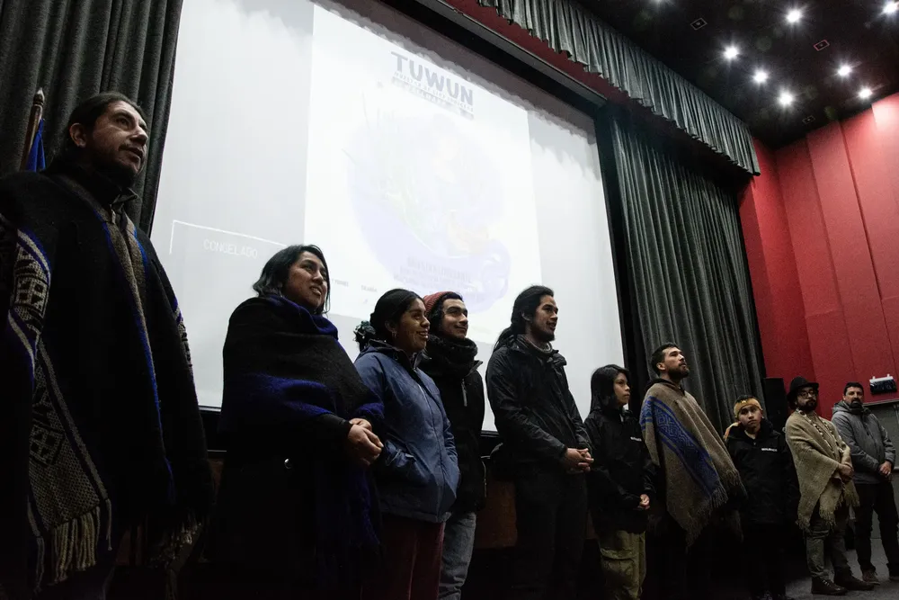 TUWUN Muestra de Cine Indígena de Wallmapu