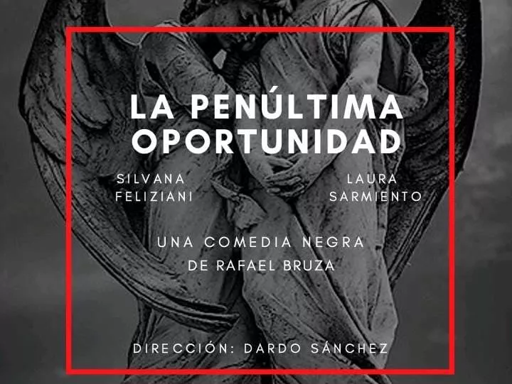 la penultima oportunidad