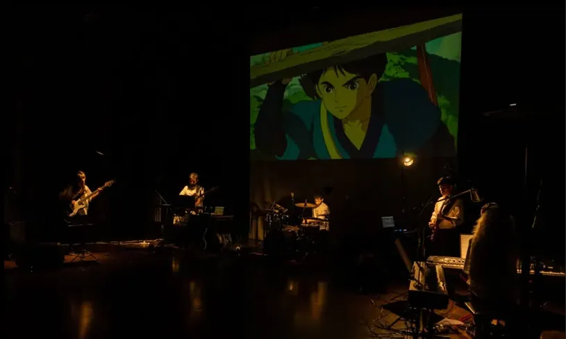 HOMENAJE A #MIYAZAKI