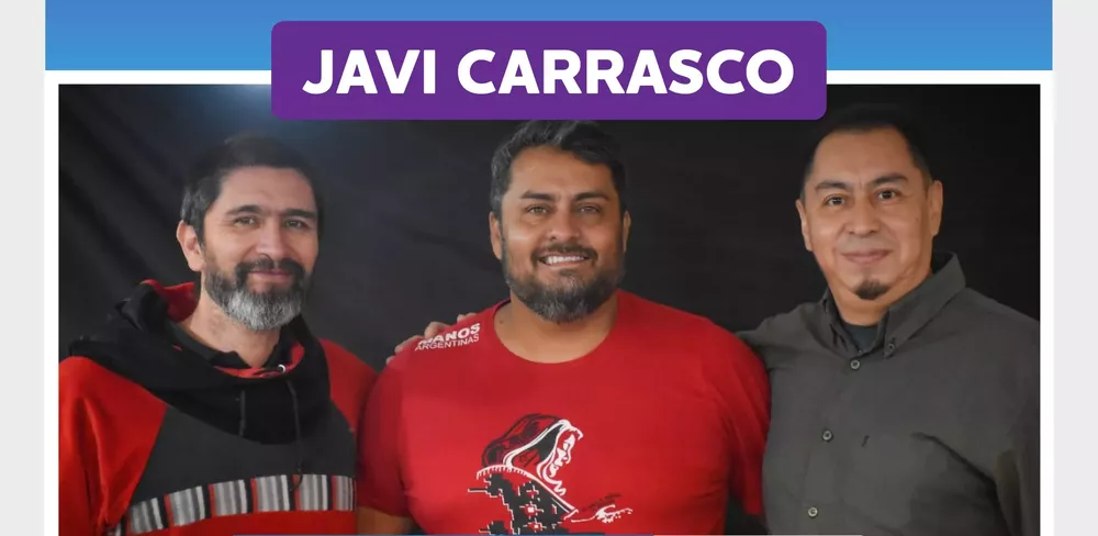Arte en Vivo - Javi Carrasco