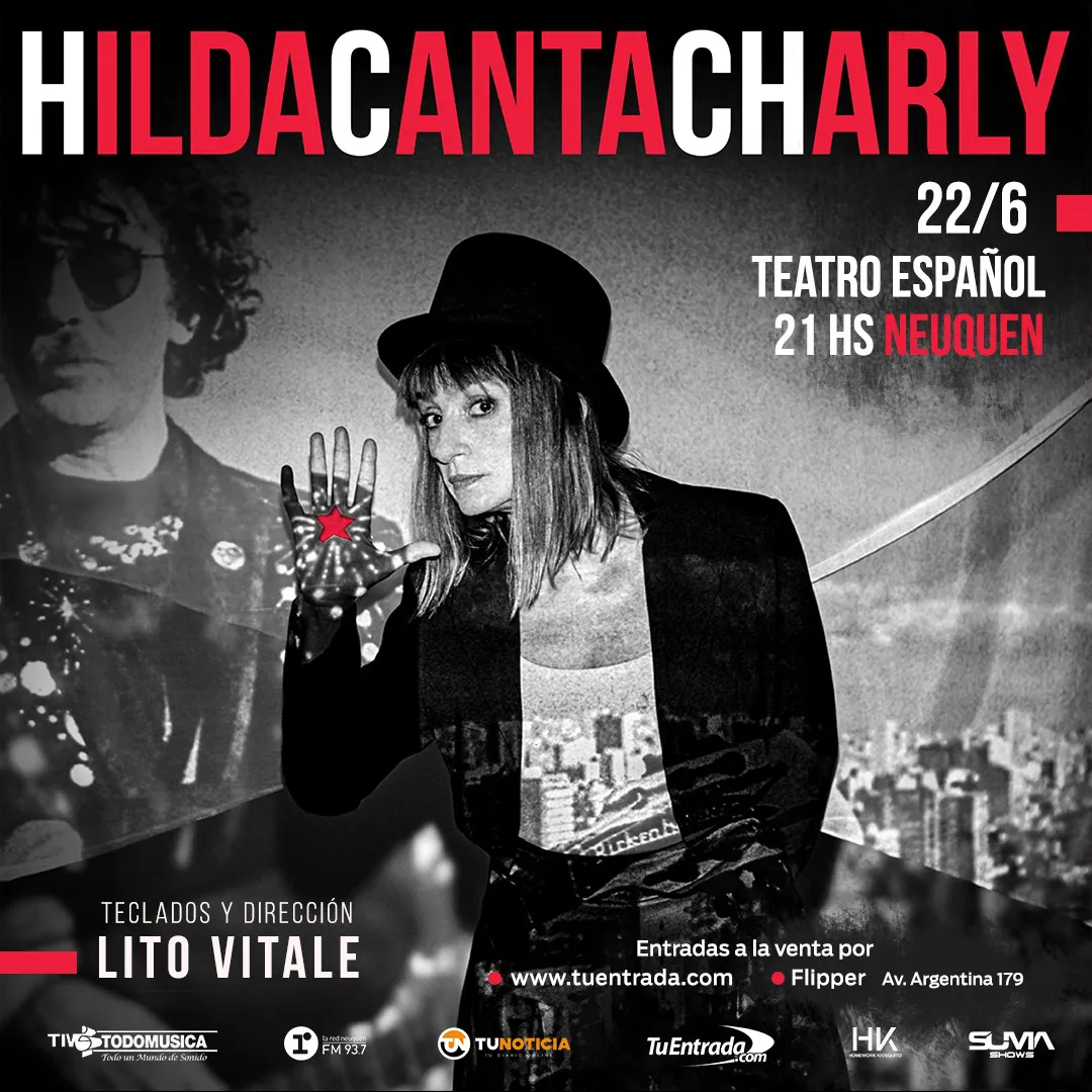 Hilda Canta Charly