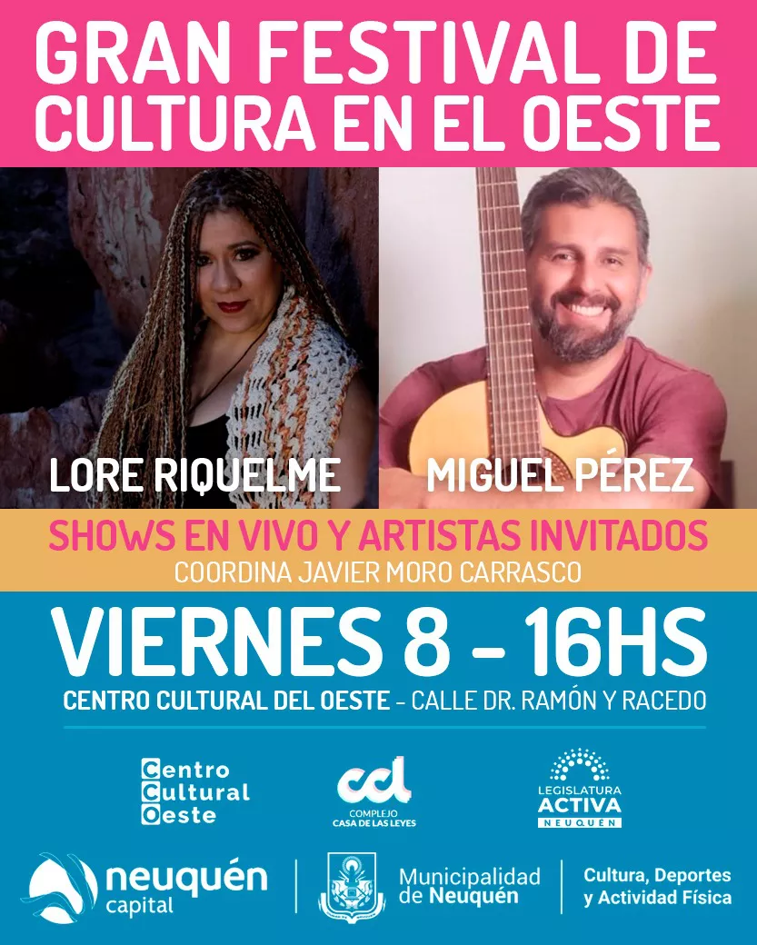 festival oeste