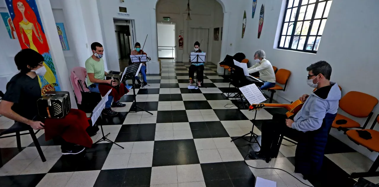 Orquesta Escuela de Tango