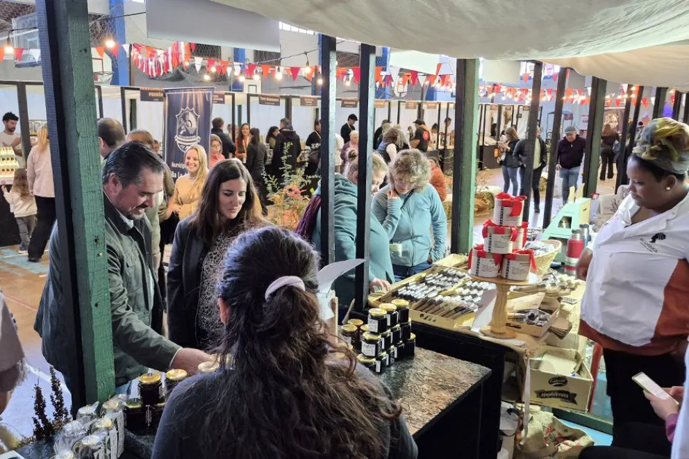 Feria Tienda de Sabores