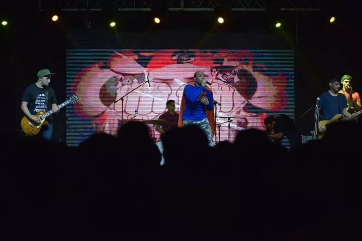 Arriba Salva