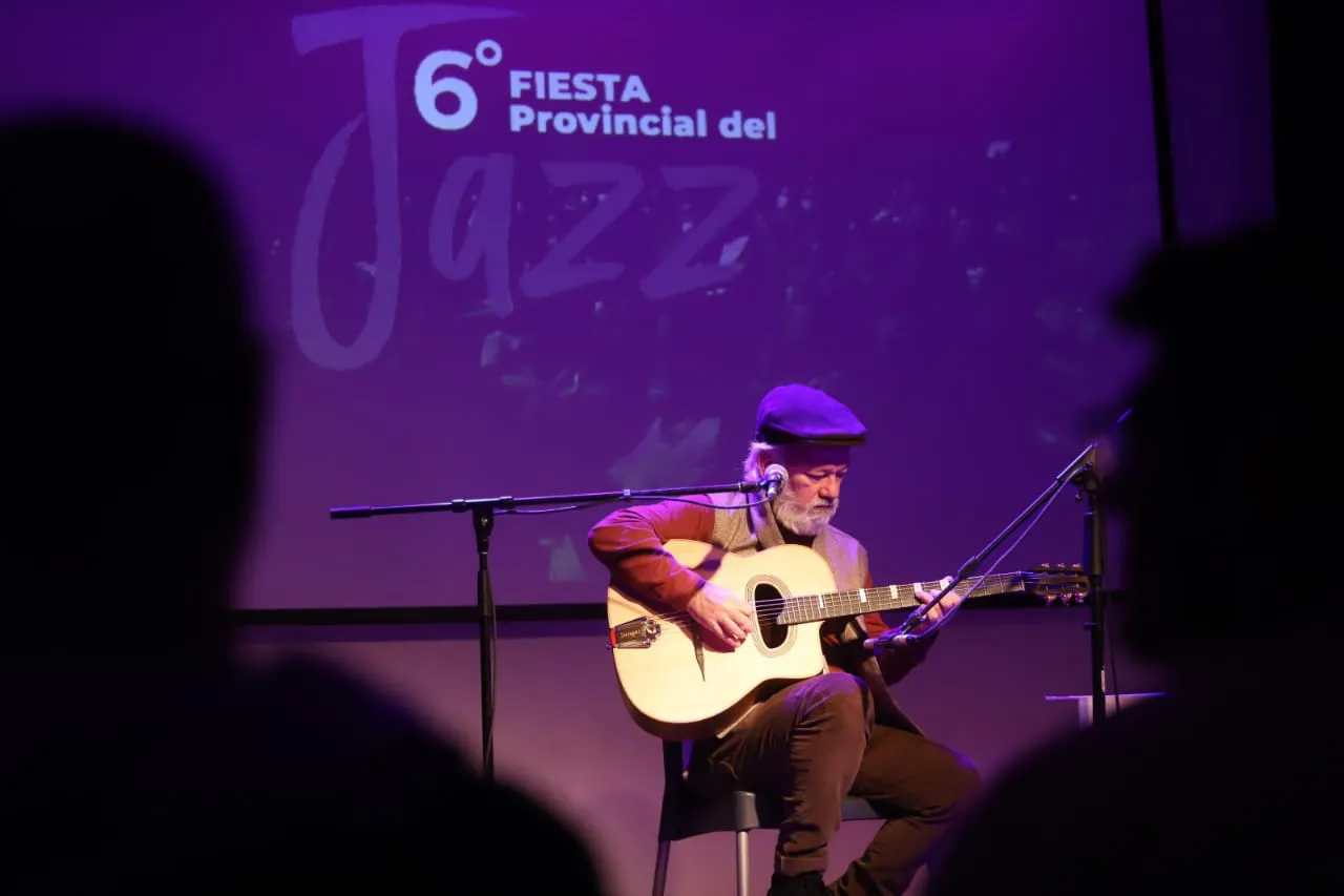 Convocatoria Fiesta Provincial del Jazz